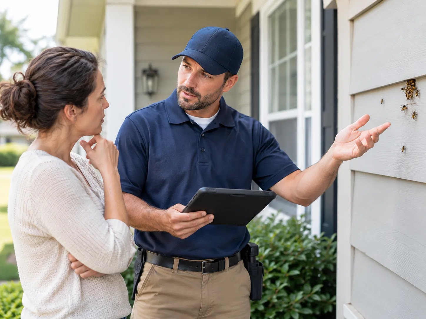 Pest Control Union Dale, PA FAQs